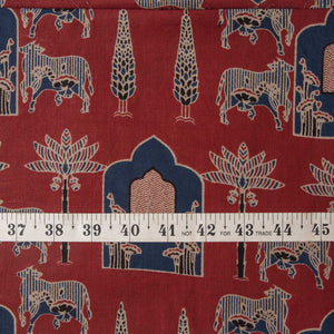 Precut 0.25 meters -Printed Cotton Fabric