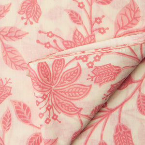 Precut 1 meter -Printed Cotton Fabric