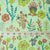 Precut 0.25 meters -Printed Cotton Fabric