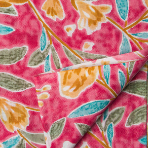 Precut 0.25 meters -Printed Cotton Fabric