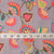 Precut 0.25 meters -Printed Cotton Fabric