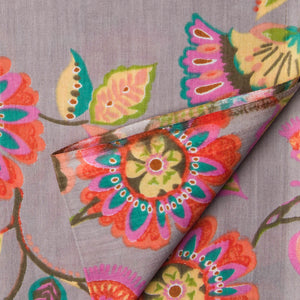 Precut 0.75 meters -Printed Cotton Fabric
