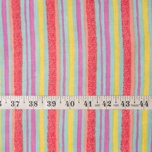 Precut 0.75 meters -Printed Cotton Fabric