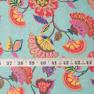 Precut 0.5 meters -Printed Cotton Fabric