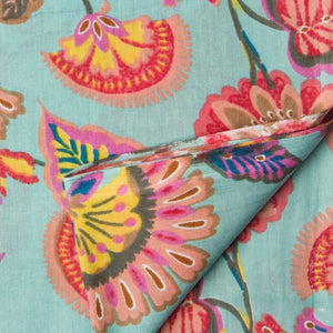 Precut 0.5 meters -Printed Cotton Fabric