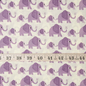 Precut 0.75 meters -Printed Cotton Fabric