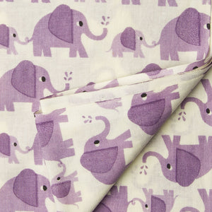 Precut 0.75 meters -Printed Cotton Fabric