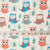 Precut 0.25 meters -Printed Cotton Fabric
