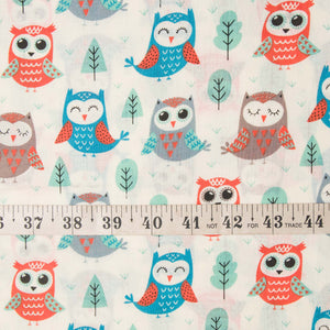 Precut 0.5 meters -Printed Cotton Fabric