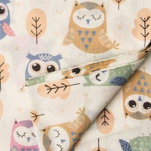 Precut 0.75 meters -Printed Cotton Fabric