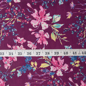 Precut 0.25 meters -Printed Cotton Fabric