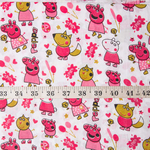 Precut 0.25 meters -Printed Cotton Fabric