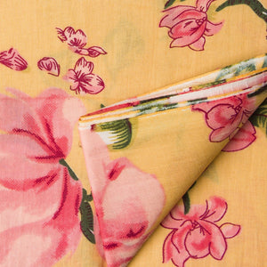 Precut 0.25 meters -Printed Cotton Fabric