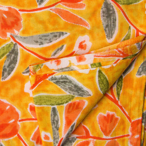 Precut 0.50 meters -Printed Cotton Fabric