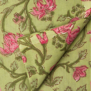 Precut 0.25 meters -Printed Cotton Fabric