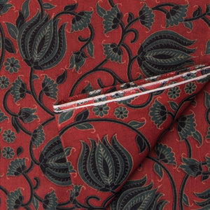 Precut 0.75 meters -Printed Cotton Fabric
