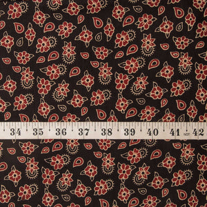Precut 0.25 meters -Printed Cotton Fabric