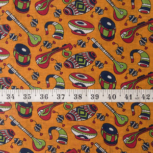 Precut 0.25 meters -Printed Cotton Fabric