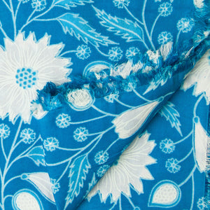 Precut 0.25 meters -Printed Cotton Fabric