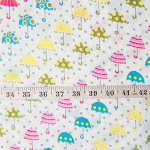 Precut 0.25 meters -Printed Cotton Fabric