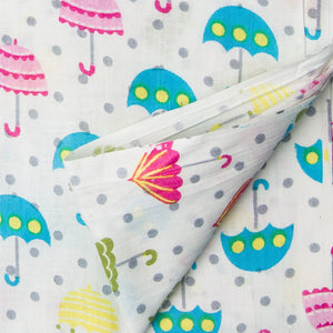 Precut 0.25 meters -Printed Cotton Fabric
