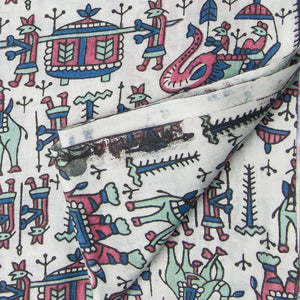 Precut 0.25 meters -Printed Cotton Fabric