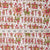 Precut 0.50 meters -Printed Cotton Fabric