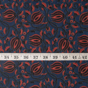 Precut 0.25 meters -Printed Cotton Fabric