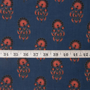Precut 0.25 meters -Printed Cotton Fabric