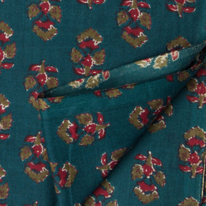 Precut 1 meter -Printed Cotton Fabric