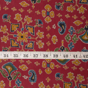 Precut 0.25 meters -Printed Cotton Fabric