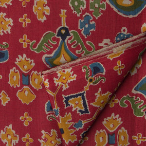 Precut 0.25 meters -Printed Cotton Fabric