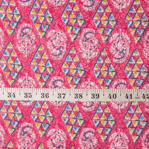 Precut 0.25 meters -Printed Cotton Fabric