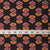 Precut 0.25 meters -Printed Cotton Fabric