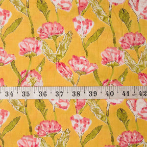 Precut 0.25 meters -Printed Cotton Fabric