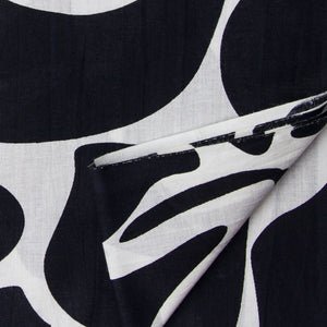 Precut 0.75 meters -Printed Cotton Fabric
