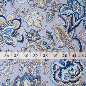 Precut 1 meter -Printed Cotton Fabric