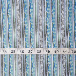 Precut 0.75 meters -Printed Cotton Fabric
