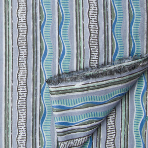Precut 0.75 meters -Printed Cotton Fabric