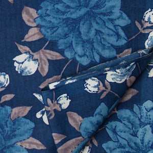 Precut 0.75 meters -Printed Cotton Fabric