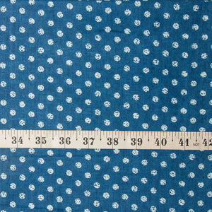 Precut 0.75 meters -Printed Cotton Fabric