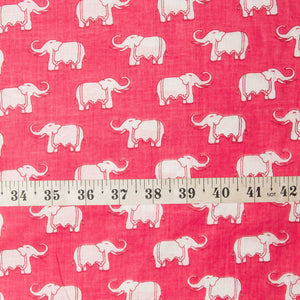 Precut 0.25 meters -Printed Cotton Fabric