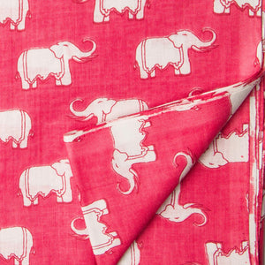 Precut 0.25 meters -Printed Cotton Fabric