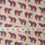 Precut 0.75 meters -Printed Cotton Fabric
