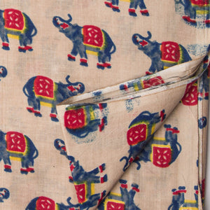 Precut 0.25 meters -Printed Cotton Fabric