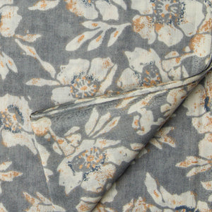Precut 1 meter -Printed Cotton Fabric