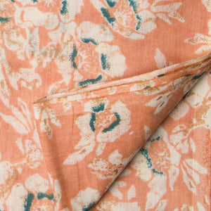 Precut 1 meter -Printed Cotton Fabric