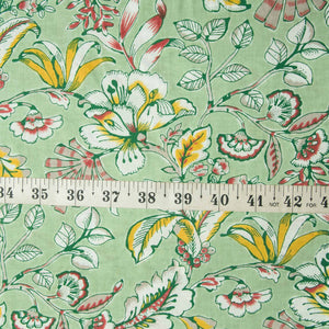 Precut 0.25 meters -Printed Cotton Fabric
