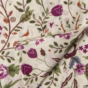 Precut 0.50 meters -Printed Cotton Fabric
