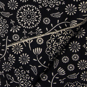 Precut 0.75 meters -Printed Cotton Fabric